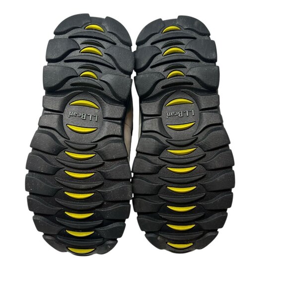 LL Bean Women's 9 M Waterproof Dri-Lex Tek 2.5 Snow Hiking Boots Suede 05455 - Picture 7 of 10